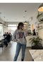 Embroidery Detailed Sweatshirt