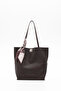 Women's Shoulder Bag Brown Sly430 - 2