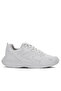 Echomax I Men's White Running & Walking Sports Shoes