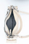 Women's Shoulder Bag Beige Sly381 - 4