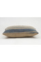 Vintage Throw Pillow Cover Made from Handmade Rug, Wool, 30X50 cm - 3