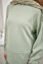 Women's Skirt Suit Water Green - 6