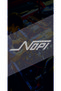 Nopi 15X3,5Cm Nopı Special for Label Makers Car-Motor-Laptop Hologram Optional