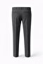 Basic Slim Fit Lycra Fabric Trousers - 3