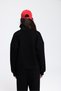 Ravel Zipper Detail Black Tracksuit Set - 5