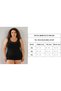 Women's Tulle Collar T-Shirt, Oversized Size, 3-Piece Pack. - 8