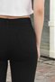 Moly Kids Black Lycra Flexible High Waist Skinny Jeans - 2