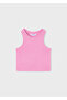 Girl's Strappy Blouse 3021