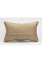 Vintage Throw Pillow Cover Made from Handmade Rug, Wool, 30X50 cm - 4