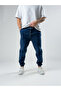 Blue Denim Men's Jogger Pants Coc2886 - 2