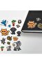 Harry Potter Wizarding World Icon Sticker Set Warner Bros Licensed Hd Print - 6