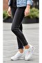 333113 Glittery Stone Heeled Sports Shoes'Heel 6 cm' - 2