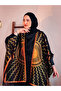 Emerald Touch Abaya