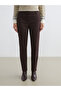 Sparkling Choices from Shining Store High Waist Women's Cigarette Pants - 2