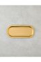 Emma Tray 16X35 cm Gold (26.01.2026)