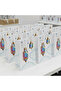 Ramadan Themed Gift Cardboard Bag 26X40X8 cm for Iftar and Distribution - 7
