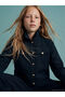 Girl's Shirt Jacket for Style Seekers from Uzg Store - 2