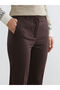 Sparkling Choices from Shining Store High Waist Women's Cigarette Pants - 3