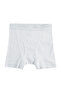 Men’s Regular Fit Cotton Rib Trunks 3‑Pack Essentials - 2
