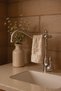 Chrome Retro Purified Kitchen Faucet Vintage Kitchen Fixture Suitable for Purifiers - 2