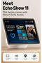 Echo Show 11 Smart Display 11Inch - Glacier White - 2