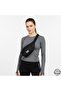Unisex Black Waist and Chest Bag - 7