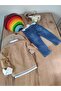 Knitwear Cardigan 3-Piece Set for Holidays - 2