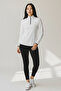 Women's Stand Collar Half Zipper Blouse |   Comfortable, Flexible, and for Daily Use