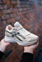 Ashe (83147-Sms) Non-Slip Sole Sneaker with Mesh Detail and Orthopedic Laces Inside
