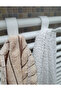 2 Pieces Towel Rack - Black/White/Colorful - 2