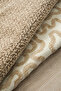 2-Piece Soft Beige Bohemian Boucle Throw Pillow Cover - 6