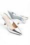 Venedic Women's Heeled Shoes Stiletto - 3