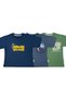 Boys' T-Shirt Triple Set