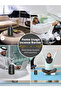مبخرة كهربائية بخور عربية معطرة، قابلة لإعادة الشحن، محمولة، بمنفذ USB، BK-18 (عبوة من قطعتين) - 5