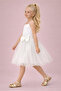 Girl's Skirt Bow Pattern April 23Rd and October 29Th Birthday Skirt - 2