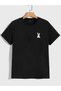 Men's T-Shirt Top Printed T-Shirt