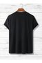 Men's T-Shirt Top Printed T-Shirt - 2