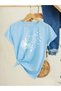 Smile Print, Women's T-Shirt