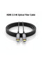 كابل ألياف ضوئية HDMI 2.0 بطول 10 أمتار