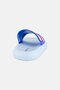 Toddlers Girl Slip On Slides, Multicolor - 2