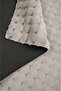 Pebbles Shaggy Rug-Grey-160X230cm - 5