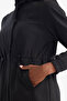 Windproof Water Repellent Hooded Zippered Coat F8019Ax26Sp - 4