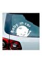 Baby in Car Sticker - 2