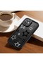 iPhone 16 Pro Max Compatible Case Slim Soft Silicone Phone Case Star Pattern - 7