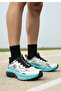 Lightweight Design Men's Walking Running White Sports Shoes - 6