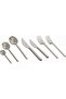 Jumbo 8100 84 piece 12 person cutlery set in box - 3