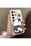 Samsung Galaxy S24 Ultra Compatible Stylish and Luxurious Panda Pattern
