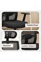 Black Mesh Office Chair & Ergonomic Chair - 4