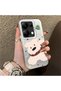 Redmi Note 14S Compatible Luxury and Stylish Dog Pattern High-Quality Phone Case
