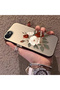 Luxury Rose Pattern, High Quality Phone Case, Compatible with iPhone 7/8/Se 2020 2022 - 2